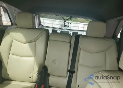 2018 Cadillac Xt5 из США, поврежденный, VIN 1GYKNARS2JZ107109